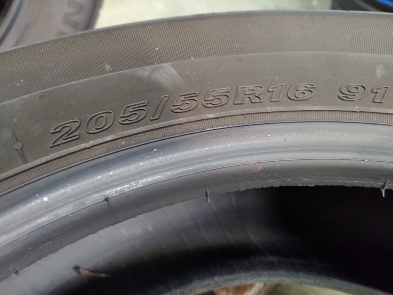 4 Gomme usate 205 55 16 Pneumatici Estivi NEXEN 4 Gomme usate 205 55 16 Pneumatici Estivi NEXEN