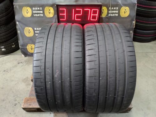 2 Gomme usate 325 30 23 Pneumatici Estivi PIRELLI