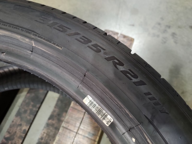 2 Gomme usate 275 40 21 e 2 Gomme usate 315 35 21 Pneumatici Estivi PIRELLI 2 Gomme usate 275 40 21 e 2 Gomme usate 315 35 21 Pneumatici Estivi PIRELLI
