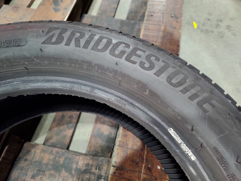 2 Gomme usate 195 55 16 Pneumatici Estivi BRIDGESTONE 2 Gomme usate 195 55 16 Pneumatici Estivi BRIDGESTONE