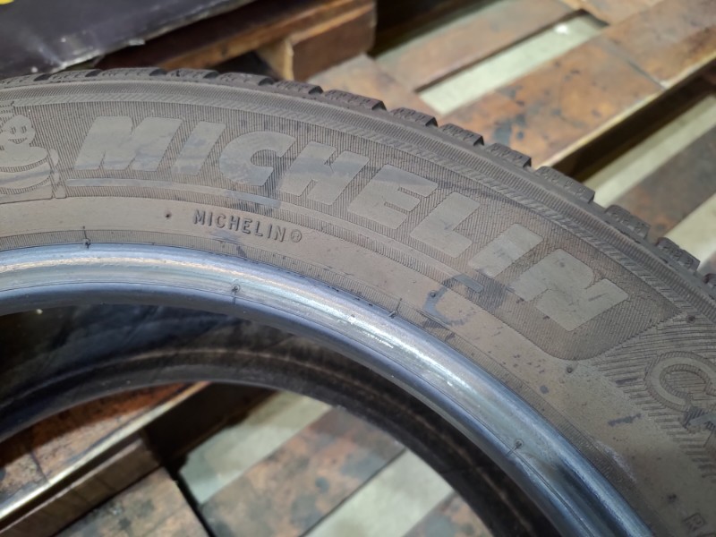 2 Gomme usate 195 55 16 Pneumatici 4 Stagioni MICHELIN 2 Gomme usate 195 55 16 Pneumatici 4 Stagioni MICHELIN