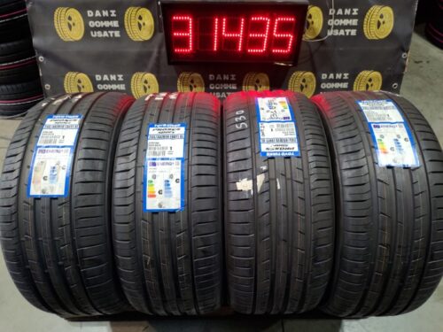 4 Gomme nuove 245 40 19 Pneumatici Estivi TOYO
