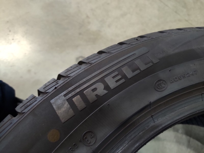 4 Gomme usate 225 55 18 Pneumatici Invernali PIRELLI 4 Gomme usate 225 55 18 Pneumatici Invernali PIRELLI