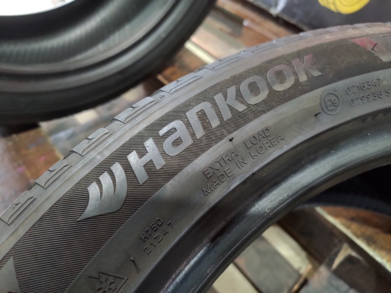 2 Gomme usate 245 45 19 Pneumatici 4 Stagioni HANKOOK 2 Gomme usate 245 45 19 Pneumatici 4 Stagioni HANKOOK