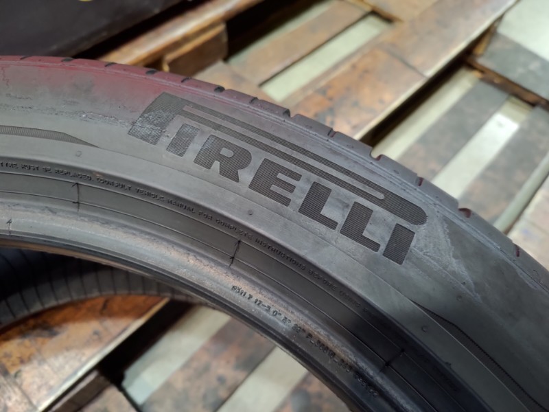 2 Gomme usate 275 40 20 Pneumatici Estivi PIRELLI 2 Gomme usate 275 40 20 Pneumatici Estivi PIRELLI