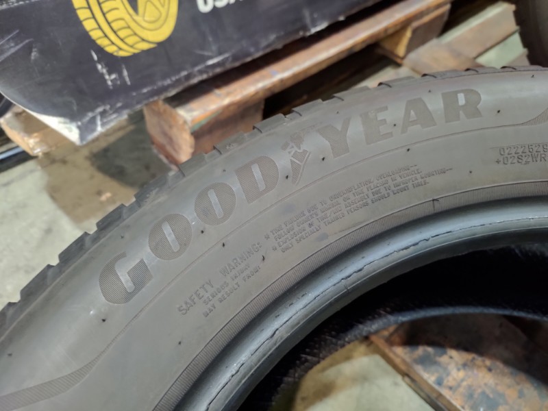 4 Gomme usate 225 55 18 Pneumatici 4 Stagioni GOODYEAR 4 Gomme usate 225 55 18 Pneumatici 4 Stagioni GOODYEAR