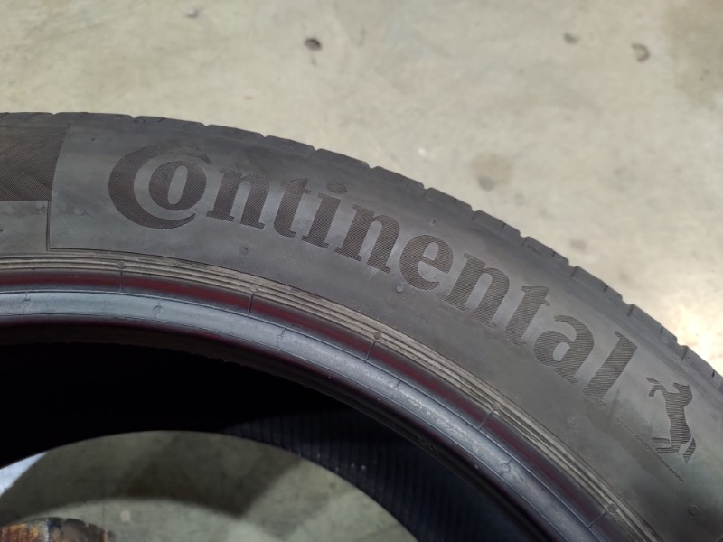2 Gomme usate 255 45 19 Pneumatici Estivi CONTINENTAL 2 Gomme usate 255 45 19 Pneumatici Estivi CONTINENTAL