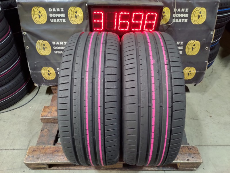 2 Gomme usate 255 40 21 Pneumatici Estivi FALKEN 2 Gomme usate 255 40 21 Pneumatici Estivi FALKEN