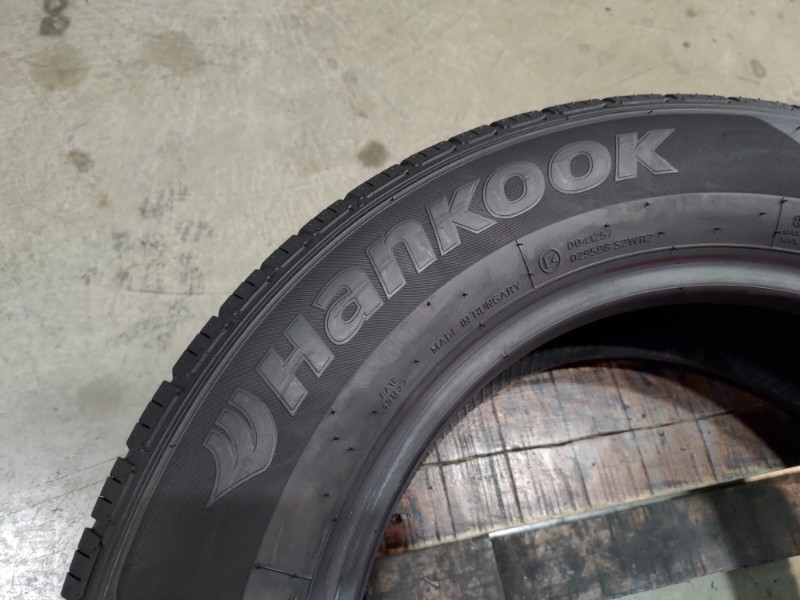 1 Gomma usata 205 65 16 C Pneumatici Estivi HANKOOK 1 Gomma usata 205 65 16 C Pneumatici Estivi HANKOOK