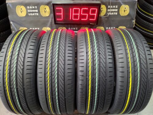 4 Gomme usate 235 50 19 Pneumatici Estivi CONTINENTAL