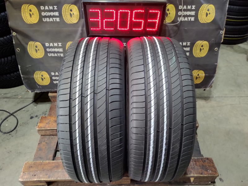 2 Gomme usate 235 50 19 Pneumatici Estivi MICHELIN 2 Gomme usate 235 50 19 Pneumatici Estivi MICHELIN