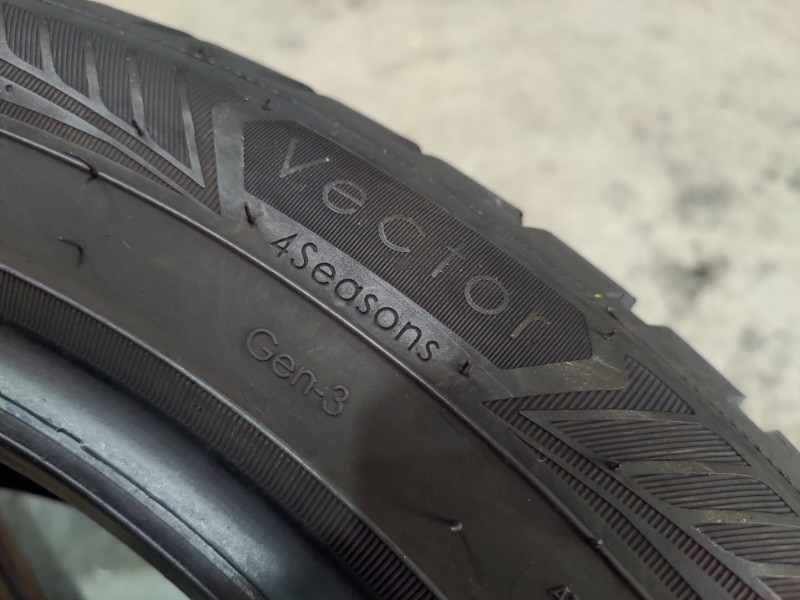 4 Gomme usate 185 55 15 Pneumatici 4 Stagioni GOODYEAR 4 Gomme usate 185 55 15 Pneumatici 4 Stagioni GOODYEAR