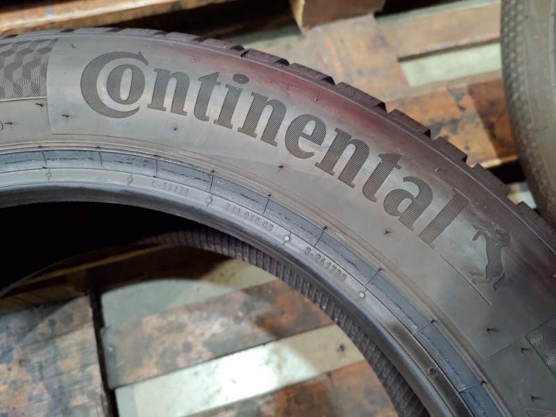 2 Gomme usate 205 55 17 Pneumatici Invernali CONTINENTAL 2 Gomme usate 205 55 17 Pneumatici Invernali CONTINENTAL