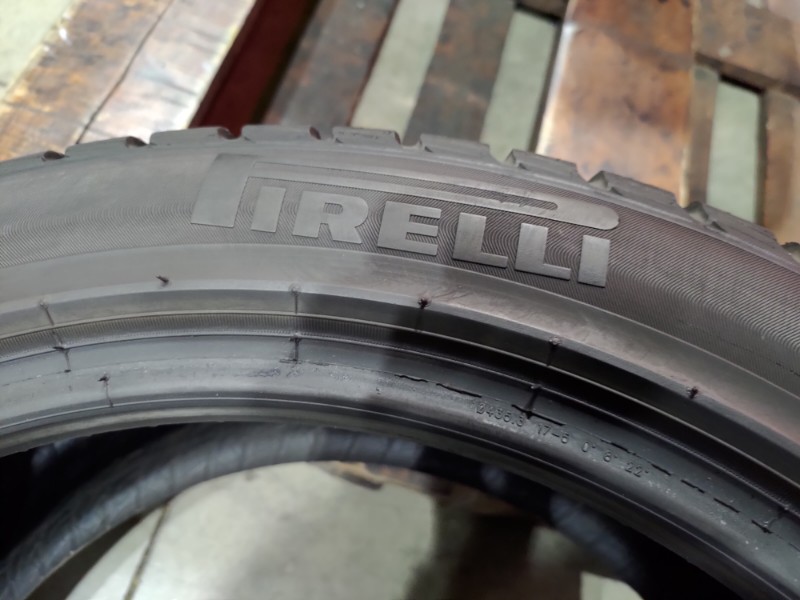 4 Gomme usate 225 45 17 Pneumatici Invernali PIRELLI 4 Gomme usate 225 45 17 Pneumatici Invernali PIRELLI