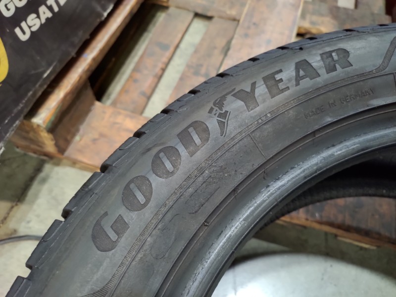 4 Gomme usate 225 55 18 Pneumatici Invernali GOODYEAR 4 Gomme usate 225 55 18 Pneumatici Invernali GOODYEAR