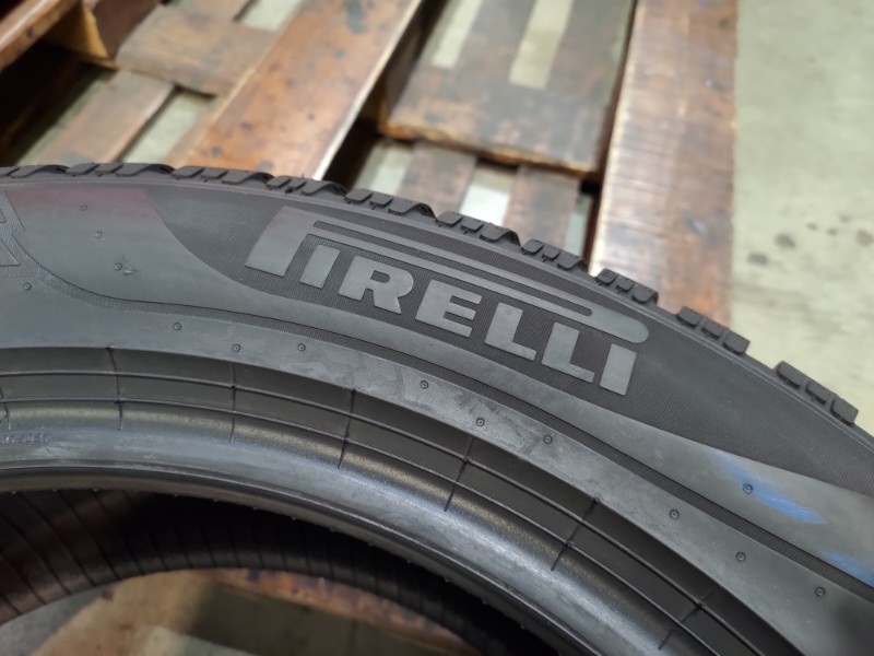 4 Gomme usate 205 50 18 Pneumatici Invernali PIRELLI 4 Gomme usate 205 50 18 Pneumatici Invernali PIRELLI