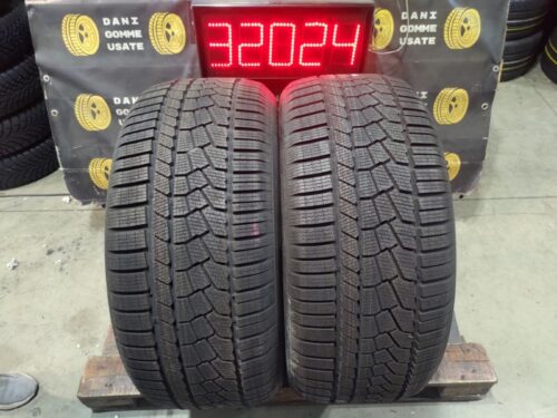 2 Gomme nuove 275 50 19 Pneumatici Invernali CONTINENTAL