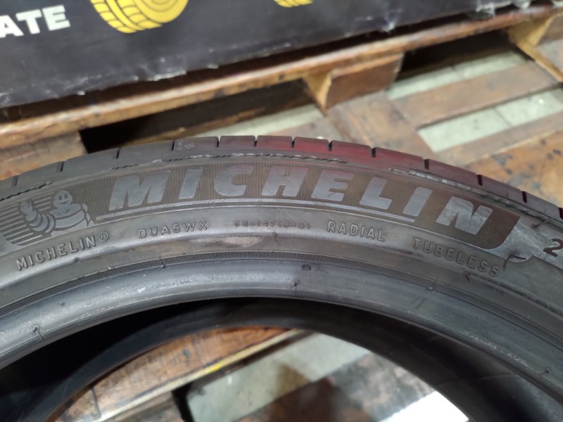 2 Gomme usate 205 45 17 Pneumatici Estivi MICHELIN 2 Gomme usate 205 45 17 Pneumatici Estivi MICHELIN
