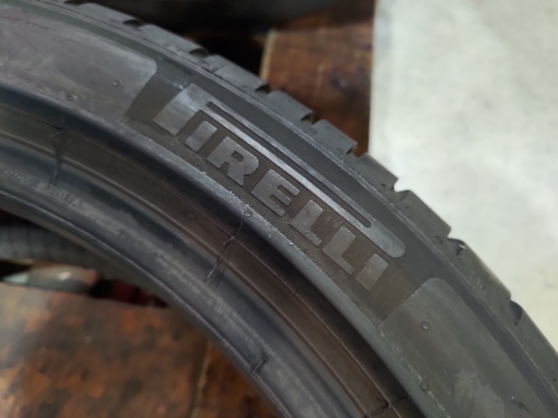 4 Gomme usate 205 45 17 Pneumatici Estivi PIRELLI 4 Gomme usate 205 45 17 Pneumatici Estivi PIRELLI
