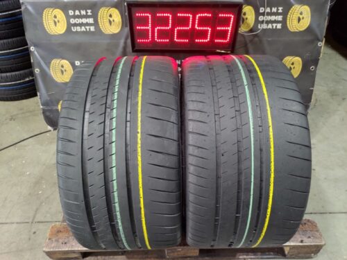 2 Gomme usate 315 30 20 Pneumatici Estivi MICHELIN