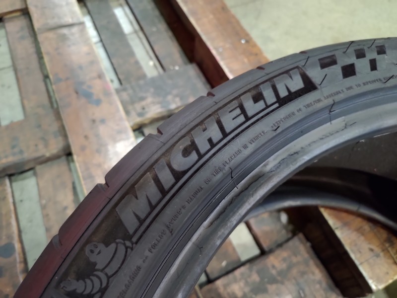2 Gomme usate 315 30 20 Pneumatici Estivi MICHELIN 2 Gomme usate 315 30 20 Pneumatici Estivi MICHELIN