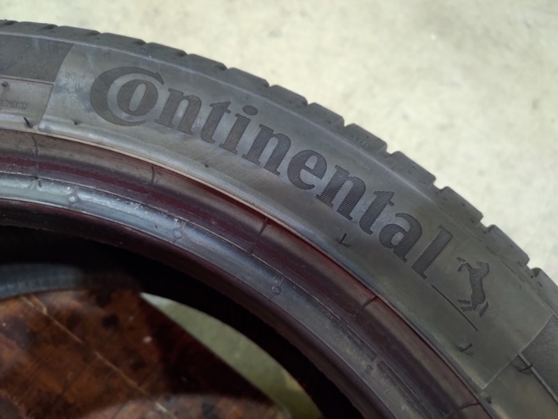 2 Gomme usate 205 45 16 Pneumatici Estivi CONTINENTAL 2 Gomme usate 205 45 16 Pneumatici Estivi CONTINENTAL