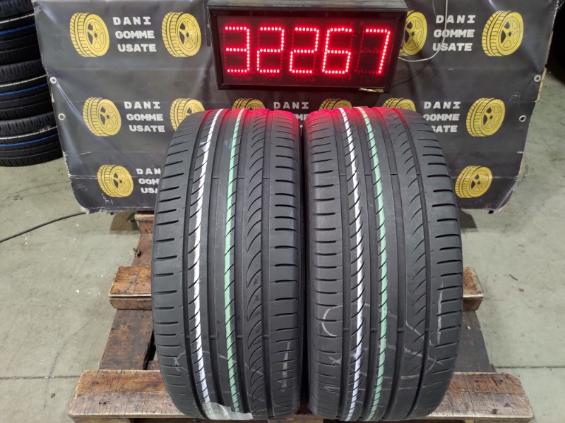 2 Gomme usate 245 40 19 Pneumatici Estivi PIRELLI 2 Gomme usate 245 40 19 Pneumatici Estivi PIRELLI