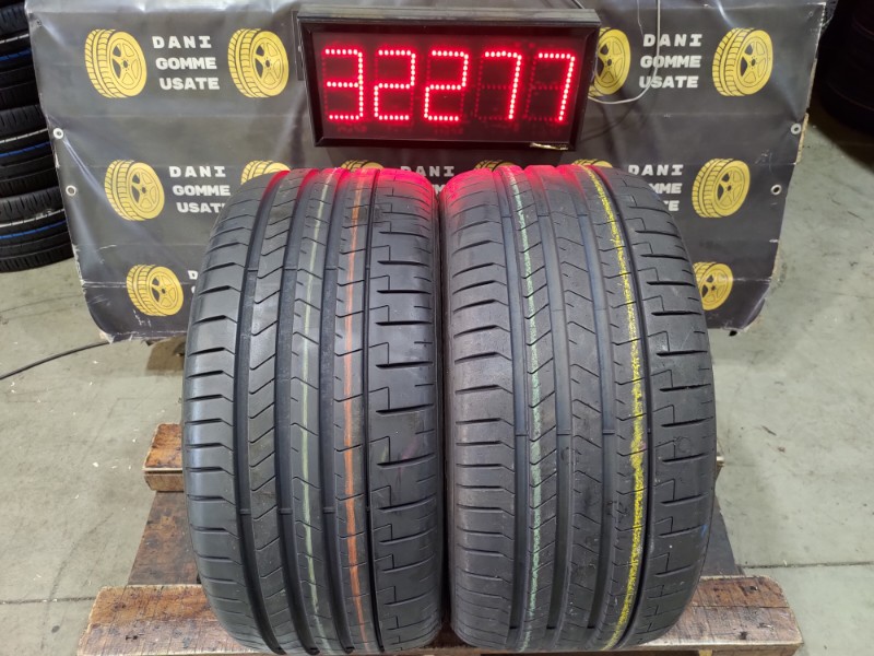 2 Gomme usate 275 35 19 Pneumatici Estivi PIRELLI 2 Gomme usate 275 35 19 Pneumatici Estivi PIRELLI