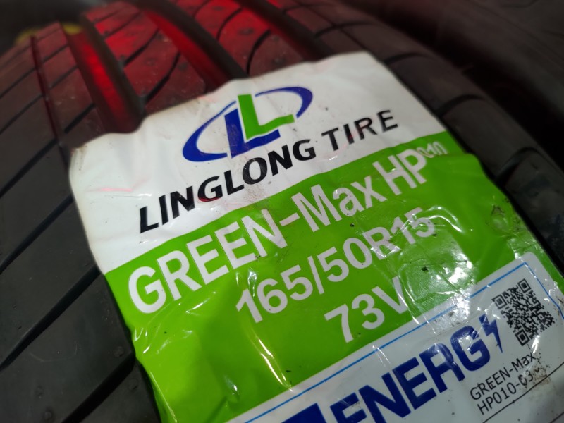 2 Gomme nuove 165 50 15 Pneumatici Estivi LINGLONG 2 Gomme nuove 165 50 15 Pneumatici Estivi LINGLONG