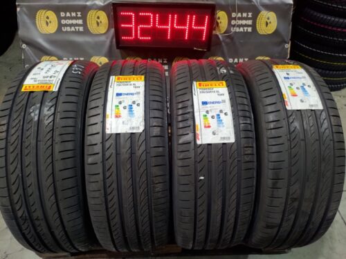 4 Gomme nuove 235 55 18 Pneumatici Estivi PIRELLI