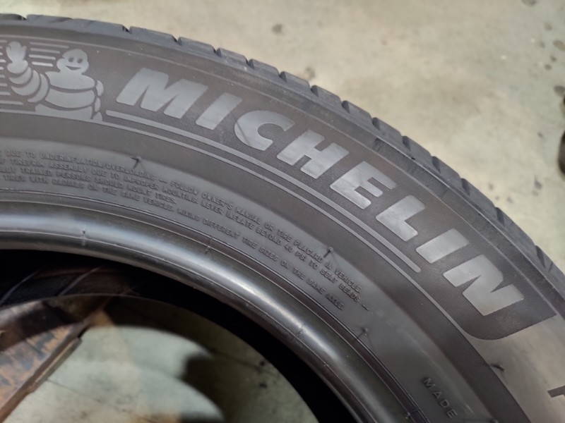 4 Gomme usate 215 60 16 Pneumatici Estivi MICHELIN 4 Gomme usate 215 60 16 Pneumatici Estivi MICHELIN