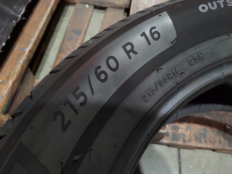 4 Gomme usate 215 60 16 Pneumatici Estivi MICHELIN 4 Gomme usate 215 60 16 Pneumatici Estivi MICHELIN
