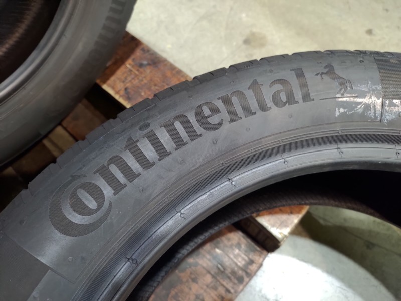 4 Gomme nuove 205 55 17 Pneumatici Estivi CONTINENTAL 4 Gomme nuove 205 55 17 Pneumatici Estivi CONTINENTAL