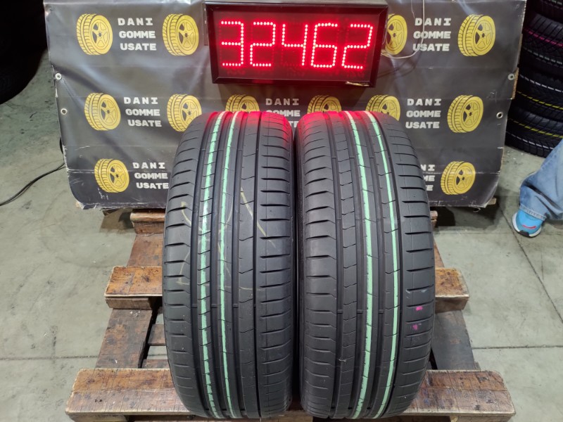 2 Gomme usate 225 45 19 Pneumatici Estivi PIRELLI 2 Gomme usate 225 45 19 Pneumatici Estivi PIRELLI