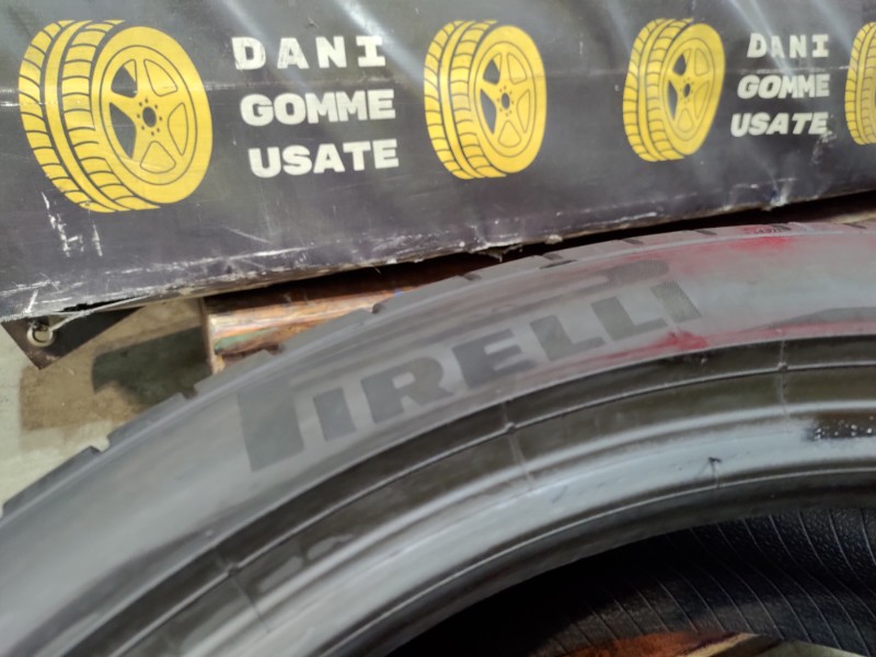 2 Gomme usate 225 45 19 Pneumatici Estivi PIRELLI 2 Gomme usate 225 45 19 Pneumatici Estivi PIRELLI