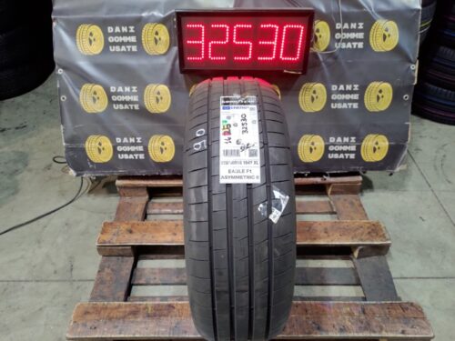 1 Gomma nuova 225 60 18 Pneumatici Estivi GOODYEAR