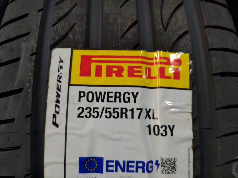 4 Gomme nuove 235 55 17 Pneumatici Estivi PIRELLI 4 Gomme nuove 235 55 17 Pneumatici Estivi PIRELLI