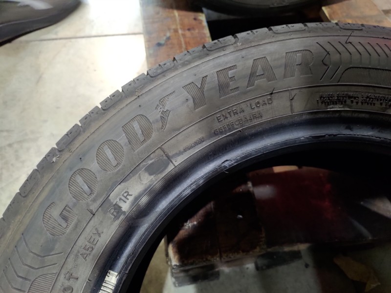 4 Gomme usate 175 65 14 Pneumatici Estivi GOODYEAR 4 Gomme usate 175 65 14 Pneumatici Estivi GOODYEAR