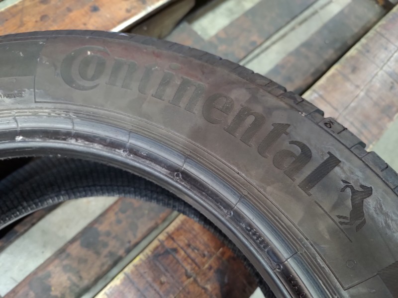 2 Gomme usate 185 55 15 Pneumatici Estivi CONTINENTAL 2 Gomme usate 185 55 15 Pneumatici Estivi CONTINENTAL