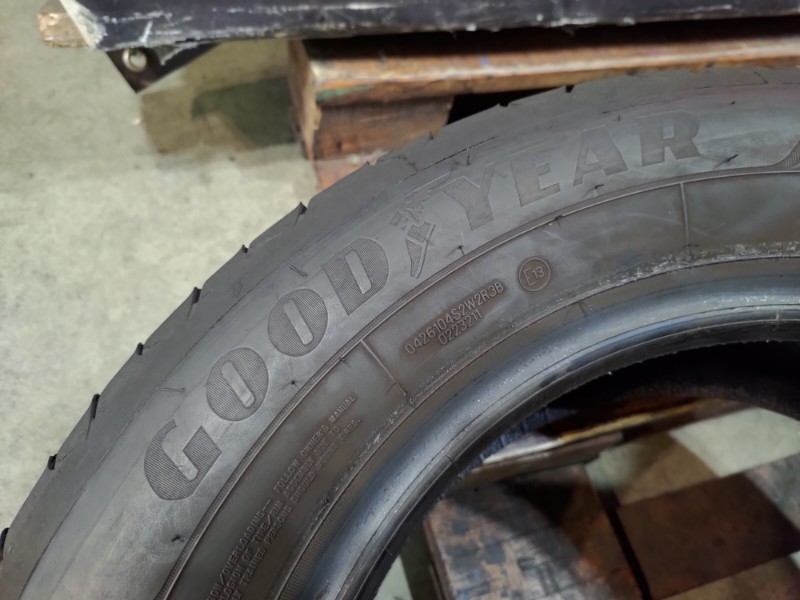 2 Gomme usate 195 65 15 Pneumatici Estivi GOODYEAR 2 Gomme usate 195 65 15 Pneumatici Estivi GOODYEAR