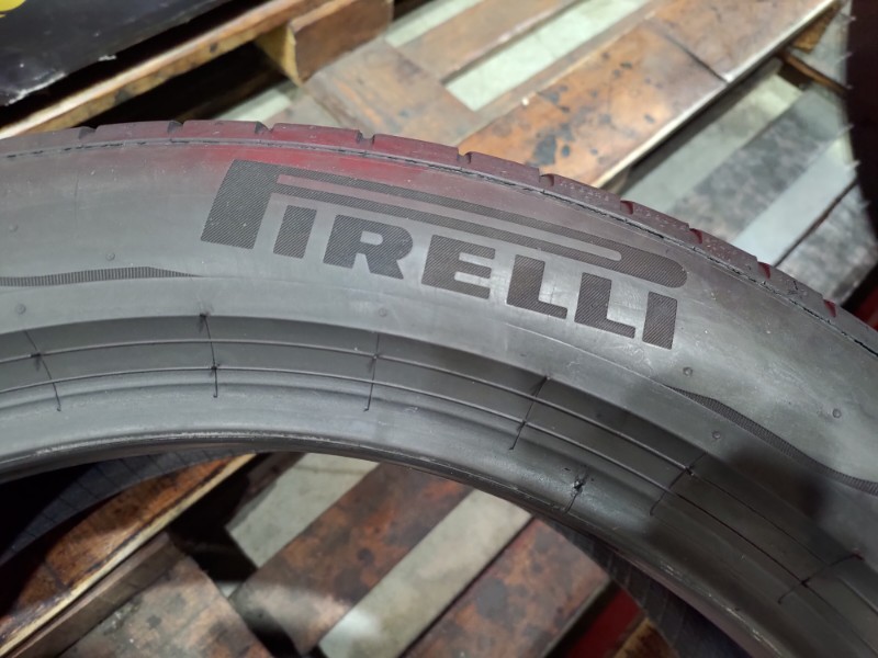 2 Gomme usate 225 50 18 Pneumatici Estivi PIRELLI 2 Gomme usate 225 50 18 Pneumatici Estivi PIRELLI