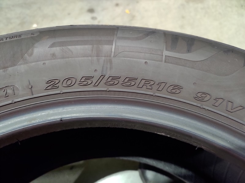 4 Gomme usate 205 55 16 Pneumatici Estivi NEXEN 4 Gomme usate 205 55 16 Pneumatici Estivi NEXEN