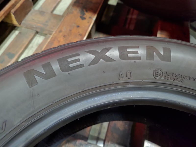 4 Gomme usate 205 55 16 Pneumatici Estivi NEXEN 4 Gomme usate 205 55 16 Pneumatici Estivi NEXEN
