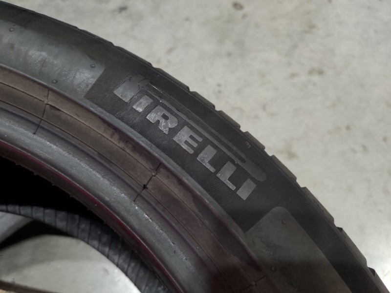 2 Gomme usate 205 50 17 Pneumatici Estivi PIRELLI 2 Gomme usate 205 50 17 Pneumatici Estivi PIRELLI