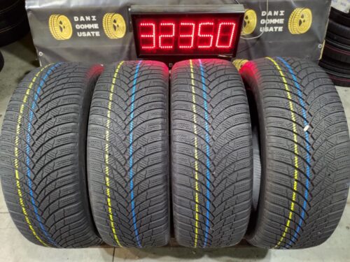 4 Gomme usate 235 55 19 Pneumatici Invernali FIRESTONE