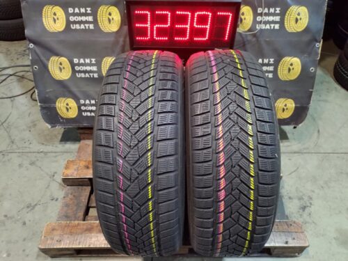2 Gomme usate 235 65 17 Pneumatici Invernali CEAT