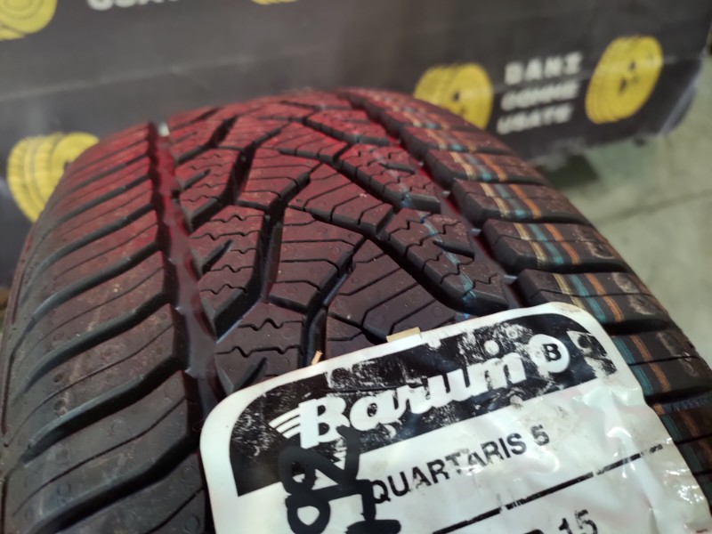 1 Gomma nuova 185 55 15 Pneumatici 4 Stagioni BARUM 1 Gomma nuova 185 55 15 Pneumatici 4 Stagioni BARUM