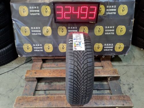 1 Gomma nuova 195 65 15 Pneumatici 4 Stagioni FIRESTONE