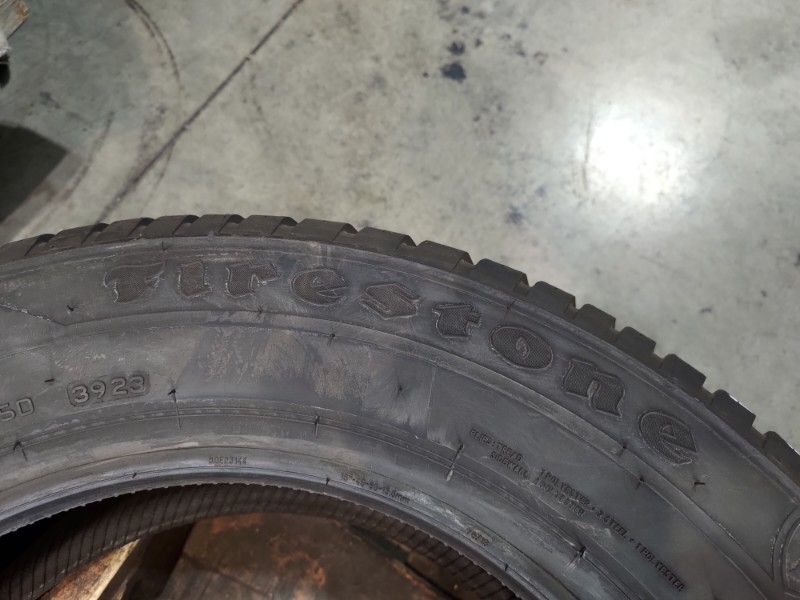 1 Gomma nuova 195 65 15 Pneumatici 4 Stagioni FIRESTONE 1 Gomma nuova 195 65 15 Pneumatici 4 Stagioni FIRESTONE