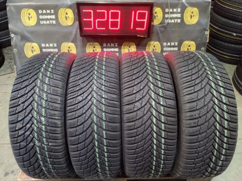 4 Gomme usate 215 60 16 Pneumatici Invernali FIRESTONE